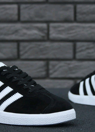 Adidas gazelle 36-45 унисекс3 фото