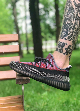 Adidas yeezy boost 350 наложка3 фото