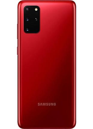 Samsung galaxy s20+ 2 sim g985fd 12/128 red4 фото