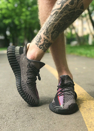 Adidas yeezy boost 350 наложка4 фото