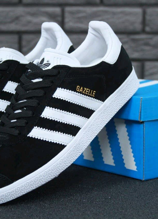 Adidas gazelle 36-45 унисекс8 фото