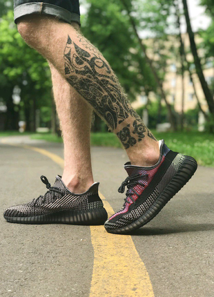 Adidas yeezy boost 350 наложка6 фото