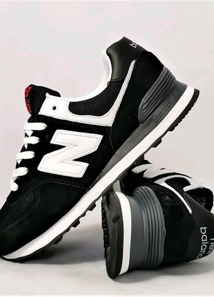 Кросівки new balance 574. 41-463 фото