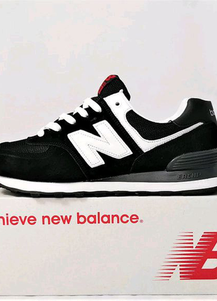 Кросівки new balance 574. 41-464 фото