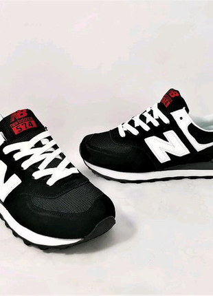 Кросівки new balance 574. 41-4610 фото