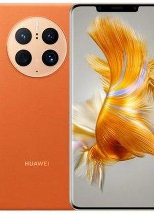 Смартфон huawei mate 50 pro 8/512gb orange