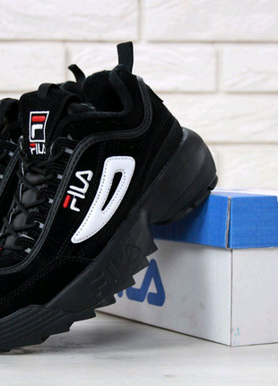 Кросівки fila disruptor 36-44 акція