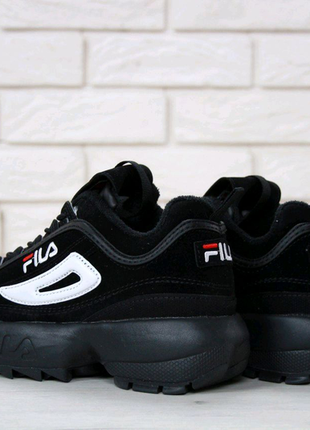 Кросівки fila disruptor 36-44 акція3 фото