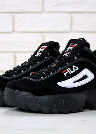 Кросівки fila disruptor 36-44 акція6 фото