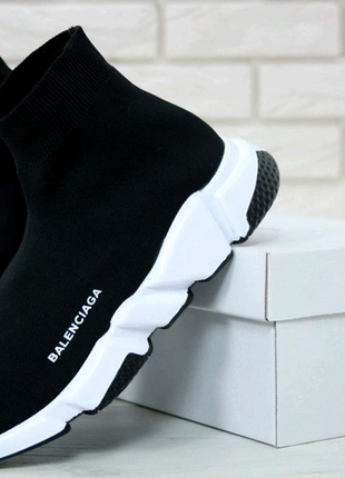 Balenciaga speed trainer наложка