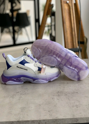 Balenciaga triple s наложка 5 кольорів