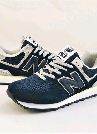 Кросівки new balance 574 41-463 фото