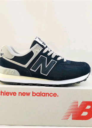 Кросівки new balance 574 41-464 фото