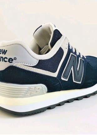 Кросівки new balance 574 41-469 фото