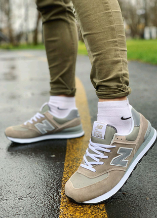 Кросівки new balance 5747 фото