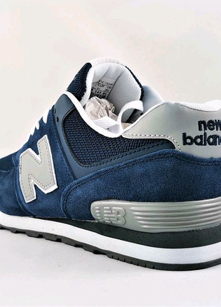 Кросівки new balance 574 41-464 фото