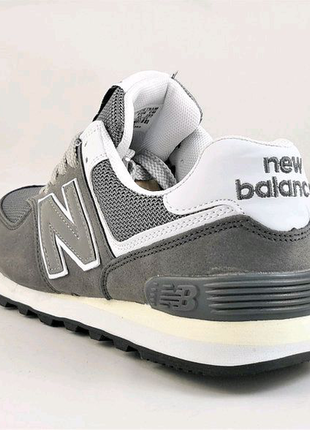 Кросівки new balance 574 41-463 фото