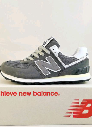 Кросівки new balance 574 41-467 фото