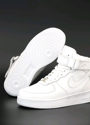 Кросівки nike air force 1 mid 36-45