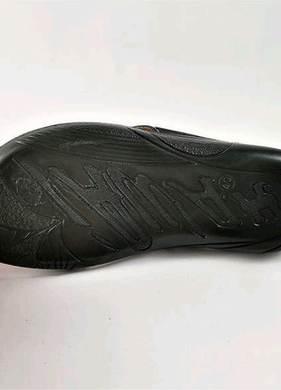 Чоловічі шльопанці капці adidas сланці4 фото