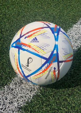 🔸️футбольний м'яч adidas fifa world cup 2022 speedshell3 фото