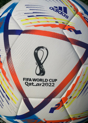 🔸️футбольний м'яч adidas fifa world cup 2022 speedshell7 фото