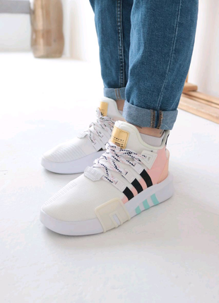 Кросівки adidas eqt bask adv3 фото