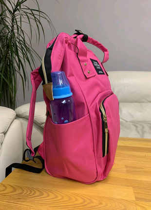 Сумка - рюкзак для мам mommy bag