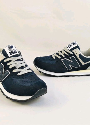 Кросівки new balance 574 41-468 фото