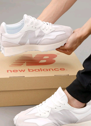 New balance 327