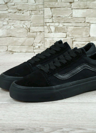 Vans old school winter зима 42.5