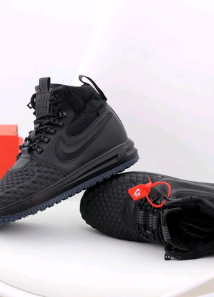 Кросівки nike lunar force 1 duckboot