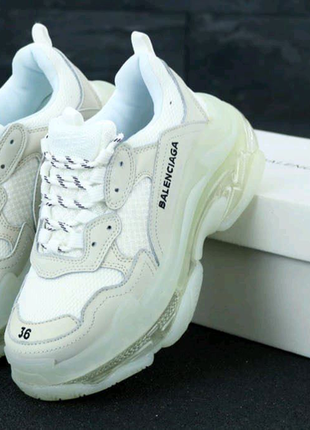 Balenciaga triple s2 фото