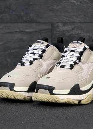 Balenciaga triple s1 фото