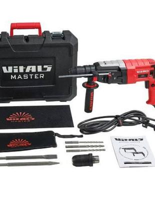 Перфоратор vitals master ra 2885hbq 8