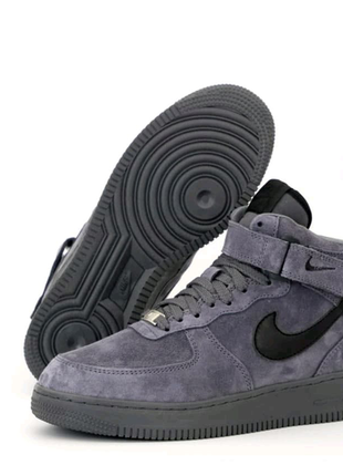 Nike air force winter зима 41-45