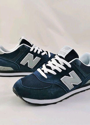 Кросівки new balance 574 41-462 фото