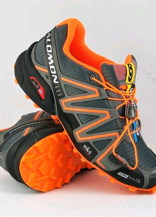 Кросівки salomon speedcross 3 41-46