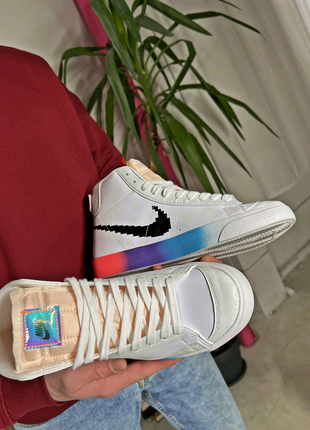 Nike blazer have a good game3 фото