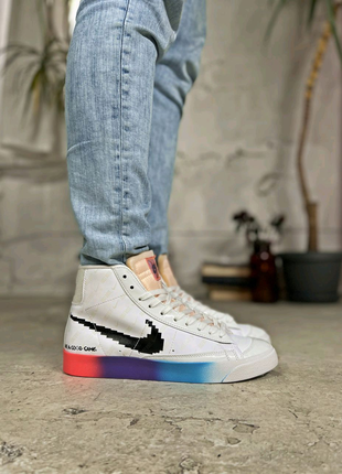 Nike blazer have a good game6 фото