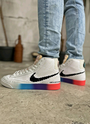 Nike blazer have a good game7 фото