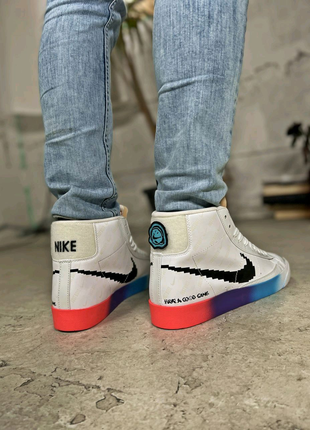 Nike blazer have a good game9 фото