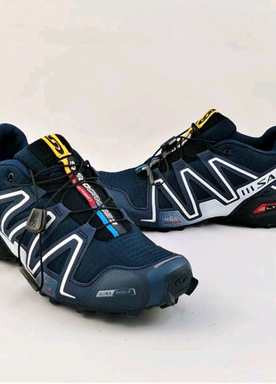 Кросівки salomon speedcross 3 41-46