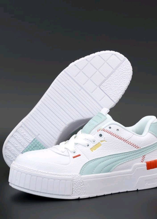 Кросівки puma cali sport3 фото