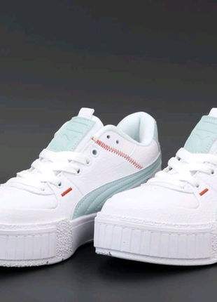 Кросівки puma cali sport6 фото