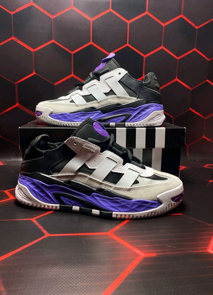 Niteball violet white 41-45