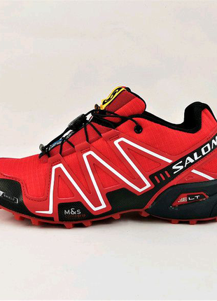 Кросівки salomon speedcross 3 41-463 фото