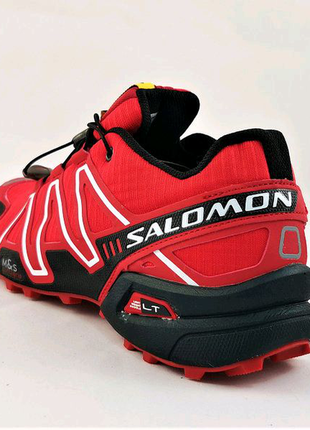 Кросівки salomon speedcross 3 41-468 фото