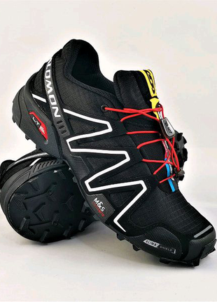 Кросівки salomon speedcross 3 41-46