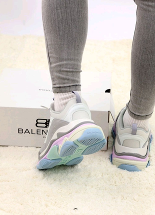 Balenciaga triple s4 фото